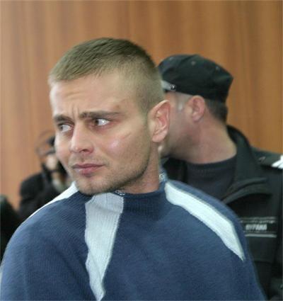 Неработещ стоп на кола вкара Жоро Главата в ареста