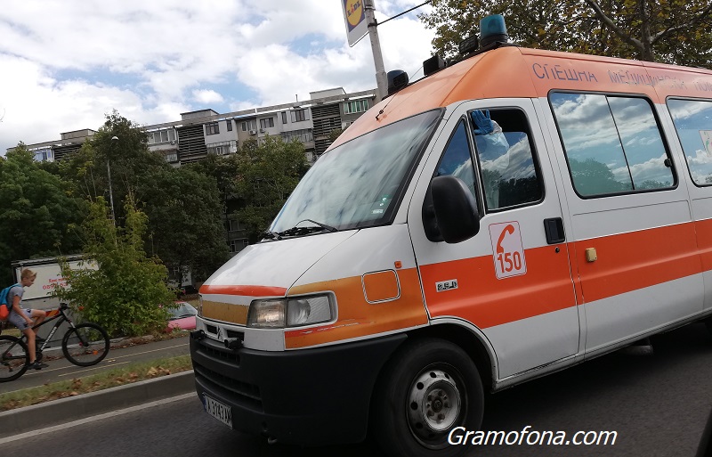 Ковид леглата в Бургаско отново пред свършване, 501 в момента са в болница