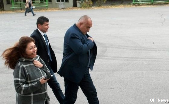 Пиарката на Борисов напуска Министерски съвет