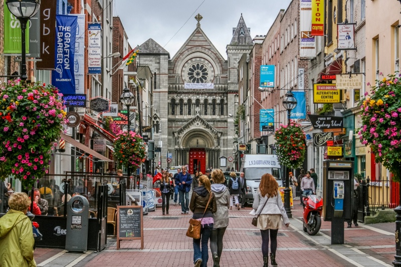 Задължителна електронна регистрация въвеждат за влизане в Ирландия