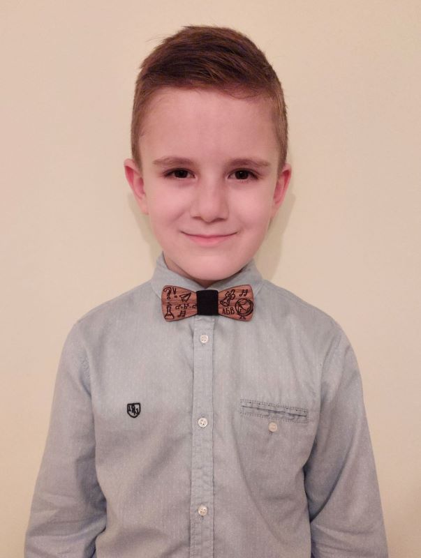 Осемгодишният Лъчезар от Бургас с номинация от Фондацията на Димитър Бербатов 