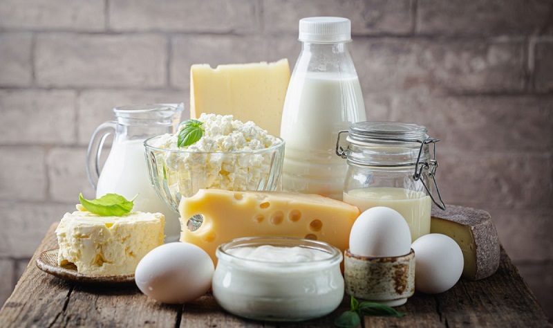 Агенцията по храните спря внос на млечни продукти от Турция