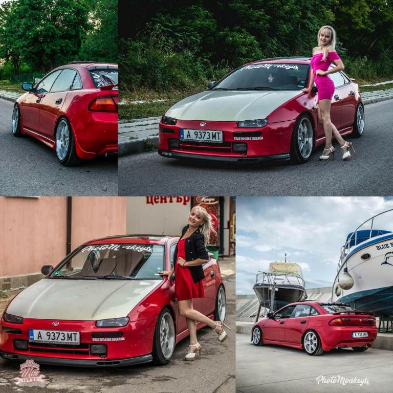 Бургазлийката Татяна тунингова сама колата си, бори се да е Miss Tuning 2018 