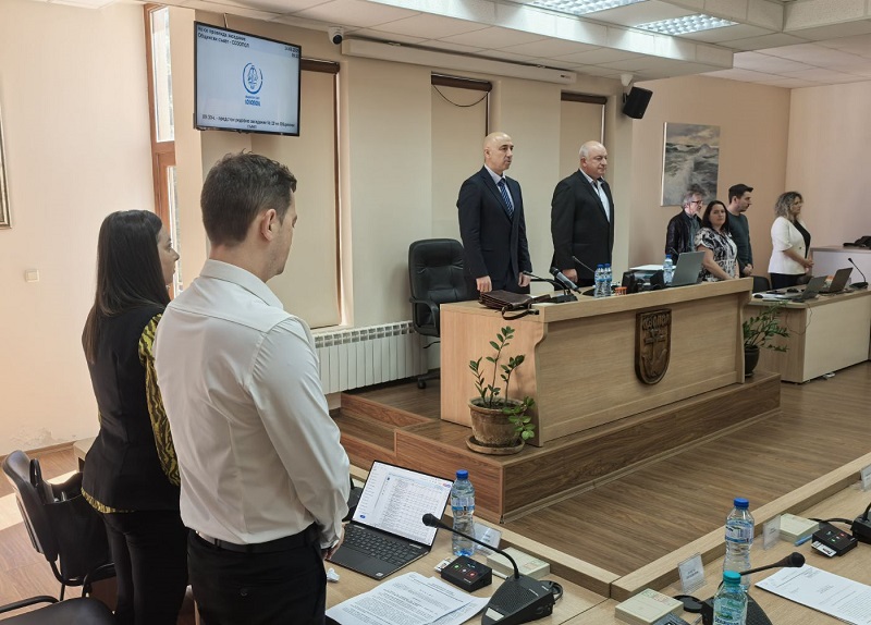 Приеха бюджета на община Созопол, сред основните приоритети – стабилността му