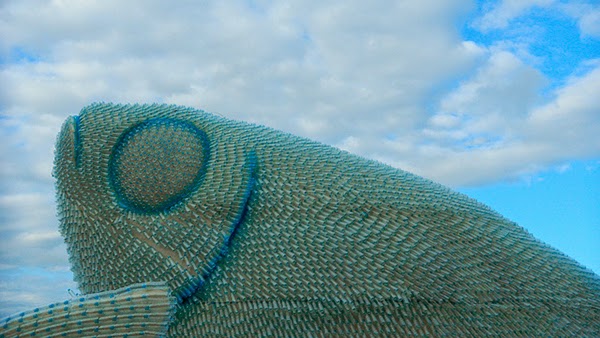 Огромна пластмасова риба ще „изплува“ в Морската градина