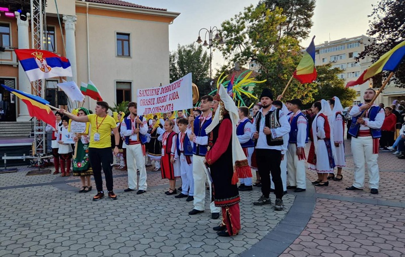10-то юбилейно издание на Балканския фестивал на изкуствата в Карнобат 