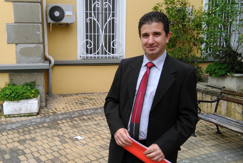 Общинският председател на БСП – Бургас Живко Господинов обяви, че подава оставка