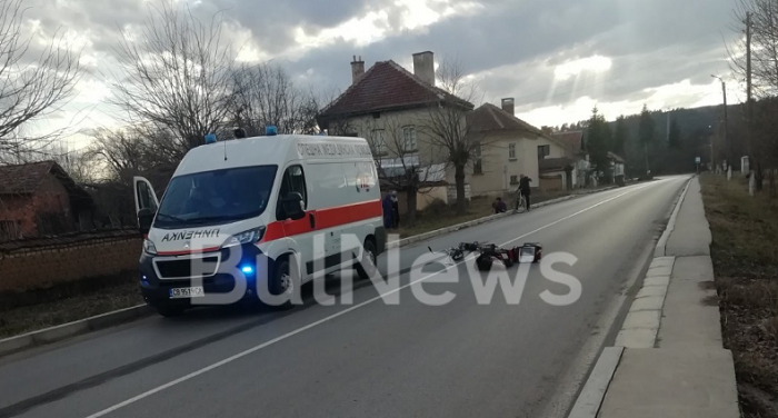 Бургаски тир уби велосипедист във врачанско село