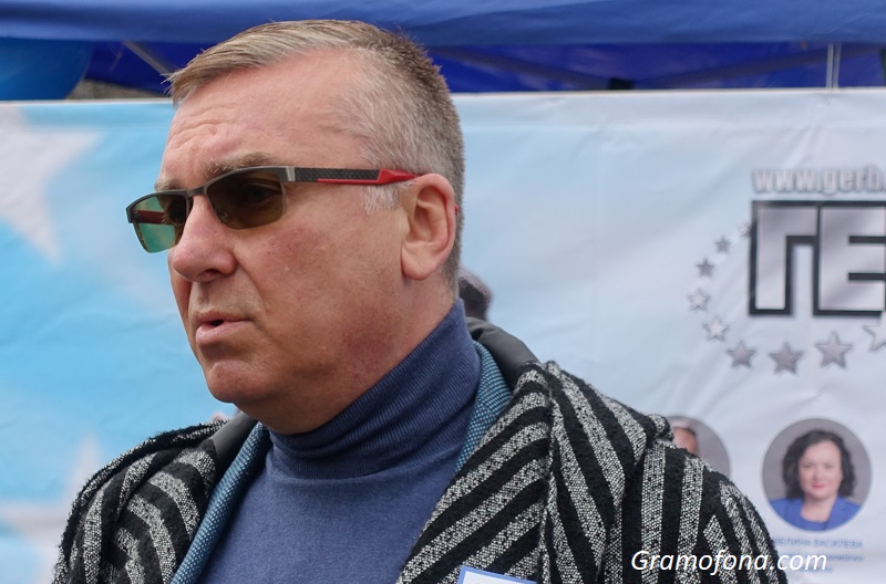 Димитър Бойчев: Започва реконструкцията на порта в Несебър, средствата са осигурени