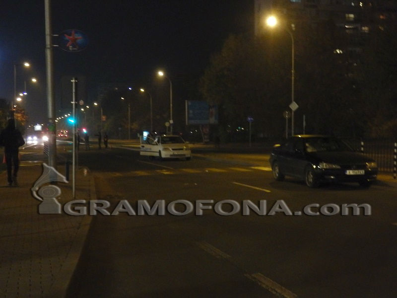 Двама пешеходци са пострадали за ден в Бургас