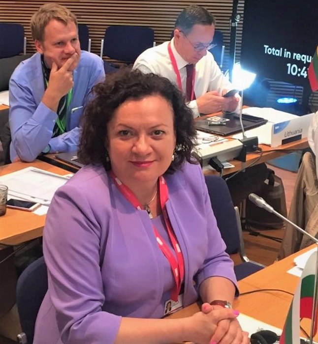 Ивелина Василева в Хелзинки: Настояваме за запазване на ролята и мястото на традиционните политики на ЕС