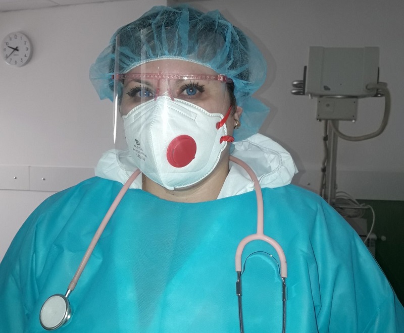 Инфекционистът д-р Кръстева: Най-големият страх на пациентите ни е, че няма да оцелеят