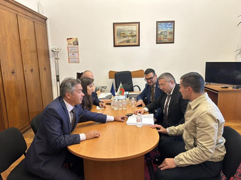 Община Царево получи средства от Междуведомствената комисия за възстановяване от последното бедствие през октомври 2025-та