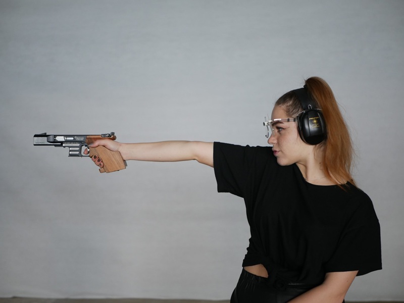 Бургас има представител на Световното първенство по спортна стрелба в Египет