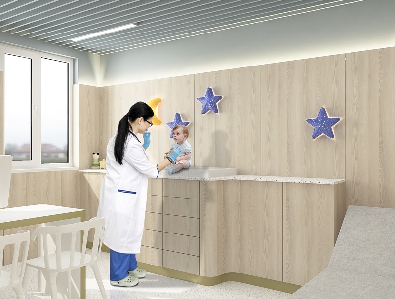 Европейската инвестиционна банка търси консултант за специализираната детска болница в Бургас