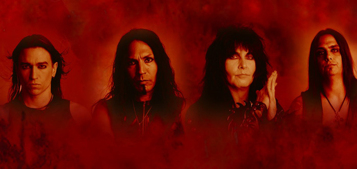 W.A.S.P. пристигат с уникална продукция за шоуто в Бургас