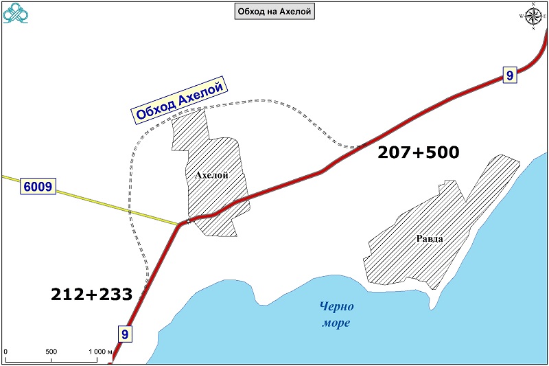 26 милиона за обхода на Ахелой