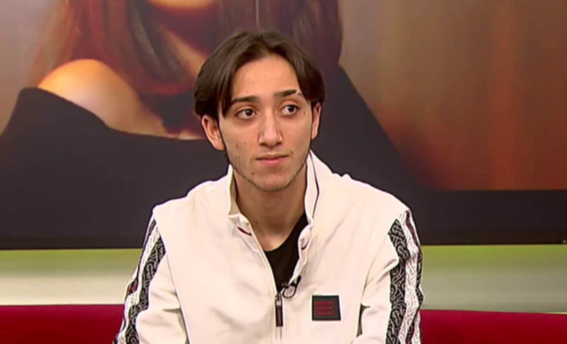 Синът на Софи Маринова е хванат с кокаин