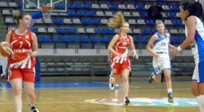 Нефтохимик 2010 (Бургас) спечели Купата на България по баскетбол при жените