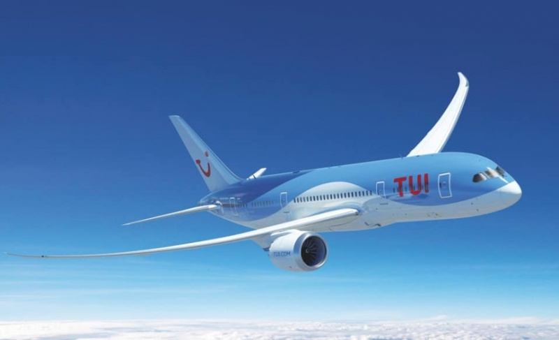 TUI възобновява редовните полети до Бургас
