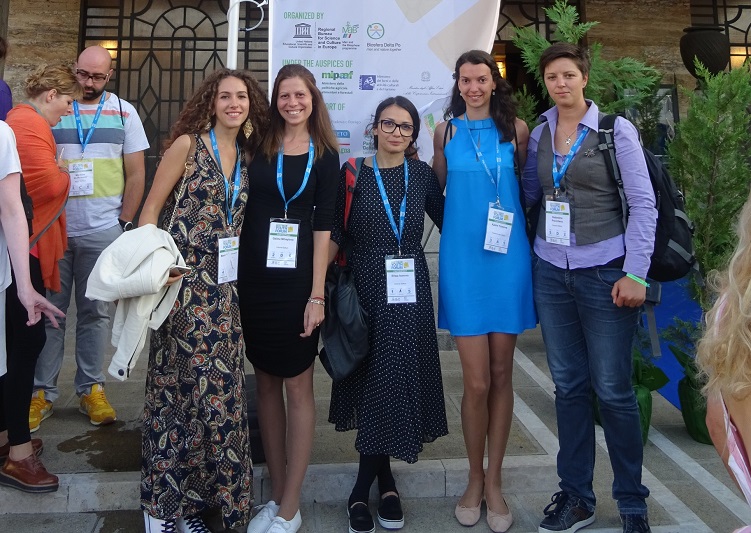 Наши младежи участват във форум на ЮНЕСКО в Италия