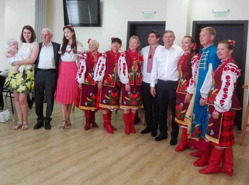 Дните на Украинската култура в Бургас започнаха, вижте програмата