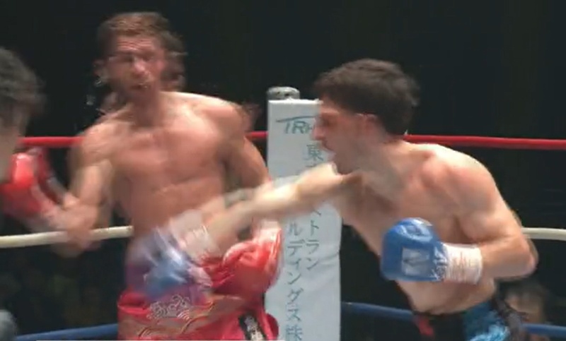 Нидерландец нокаутира Стоян Копривленски в Токио