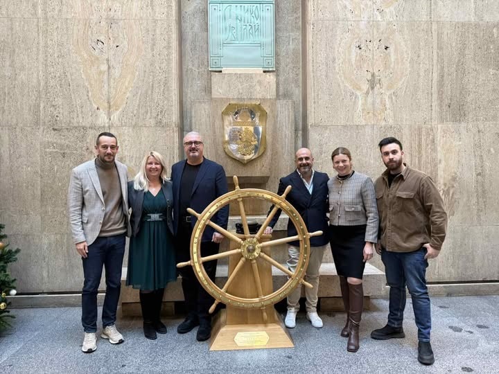 Подготовката за колоездачното състезание Giro d'Italia тече с пълна сила