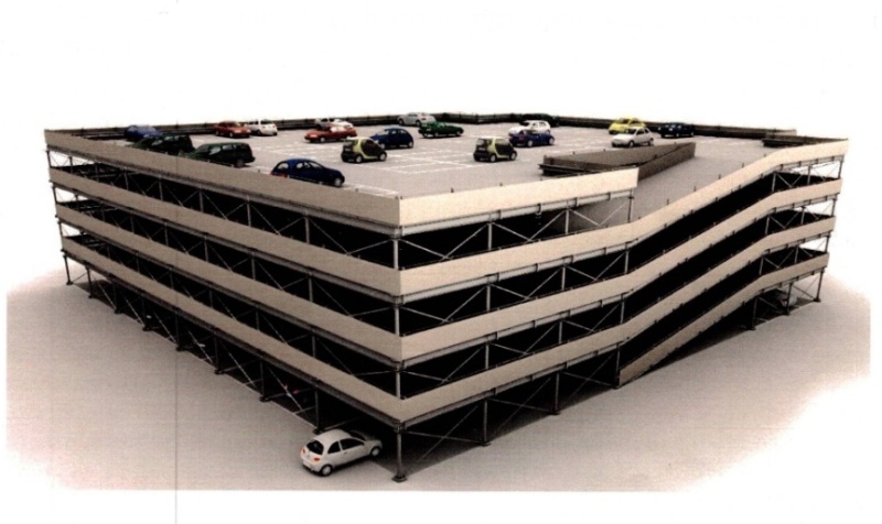 Многоетажен паркинг за над 4 млн. лв. може да се изгради във „Възраждане“