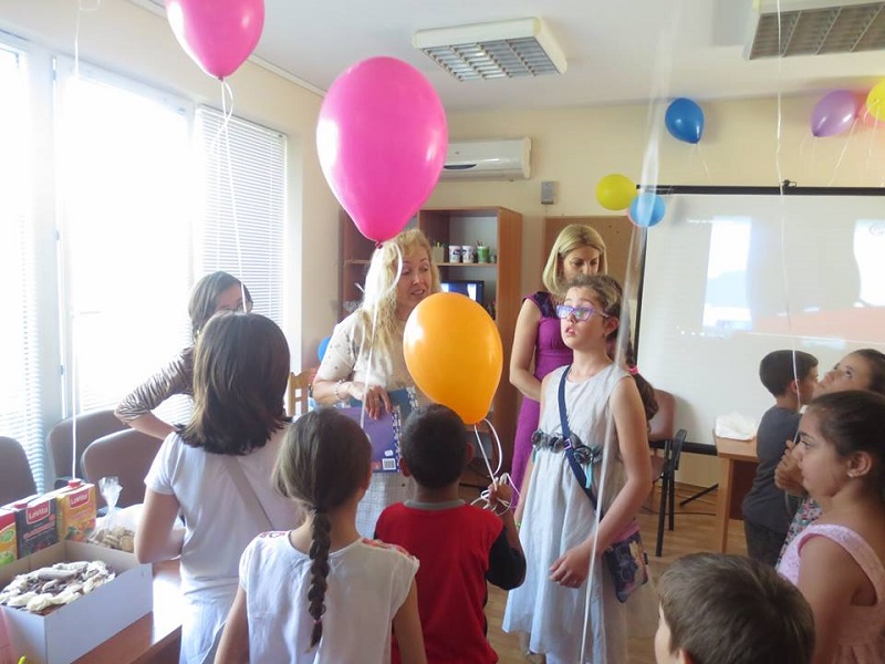 Споделеният празник: Радио Бургас отпразнува 4 години 