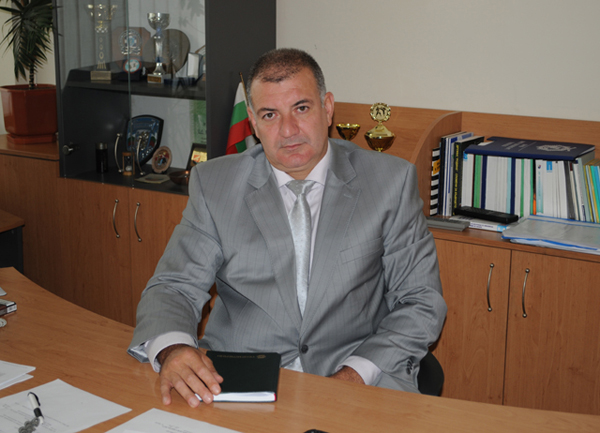ТОП криминалист поема бургаската полиция
