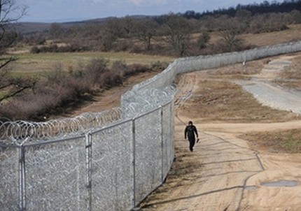 Миграционният натиск на българо-турската граница намалява