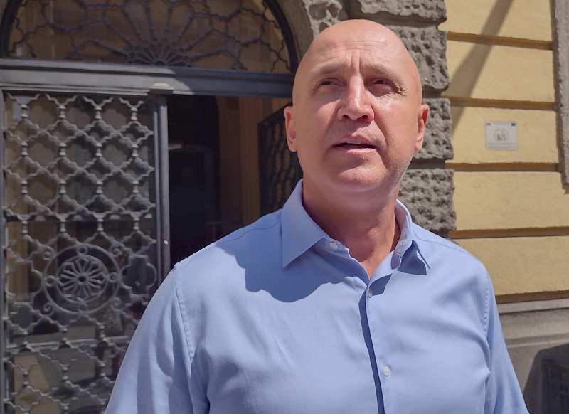 Димитър Найденов: Ние сме единственият избор за десните избиратели 