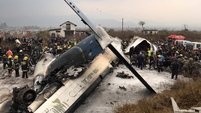 10 души загинаха при катастрофа на малък самолет в Тексас