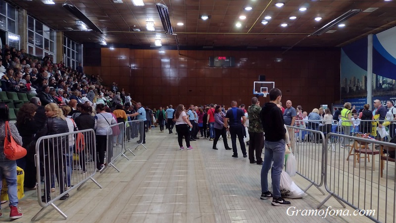 Възраждане удвои вота си в Бургаско, Промяната загуби над 11 000 гласа