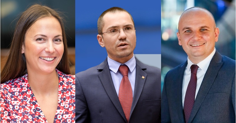 Трима евродепутати идват в Бургас за конференция на Никулден