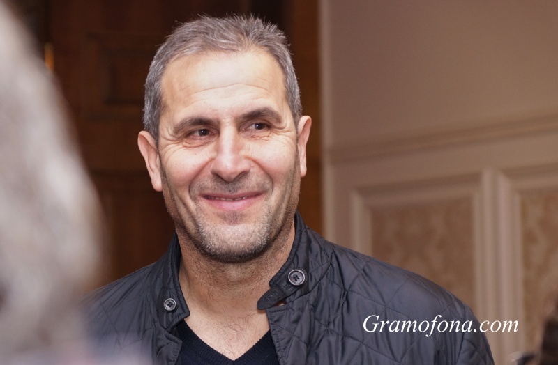 Херо пред Gramofona: Умерен оптимист съм за шансовете ни за Евро 2020