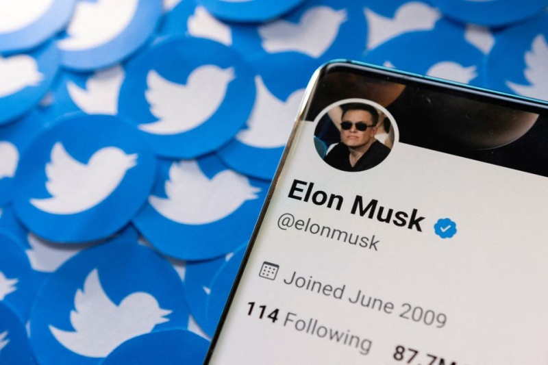Илон Мъск се отказва от купуването на Туитър