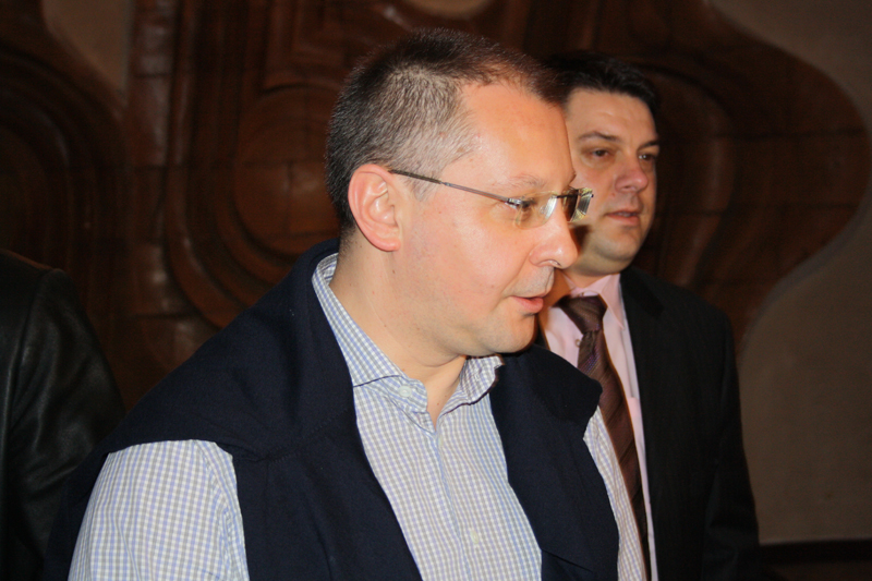 Станишев избра Брюксел