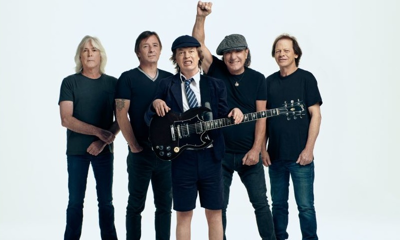 Музикална истерия: AC/DC пусна билетите за турнето си в Европа