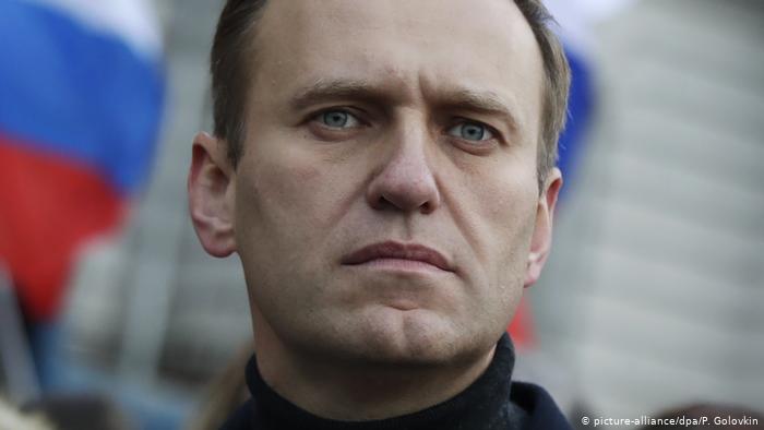 Не са открити отрови в организма на Алексей Навални
