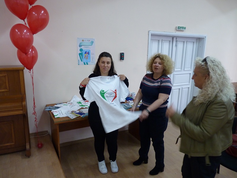 Лекари от УМБАЛ Бургас: Разговорът за донорството започва в семейството
