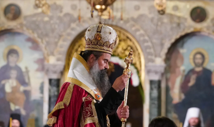 Рождественско послание на Българския патриарх Даниил