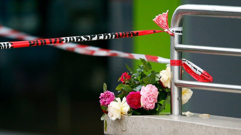 Загиналите в Мюнхен са между 14 и 21 години
