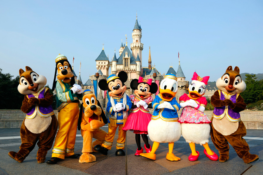 Disney: Приказката се превърна в кошмар