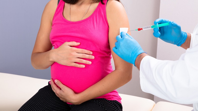 Ваксините срещу коклюш ставата безплатни за бременните, ето от кога