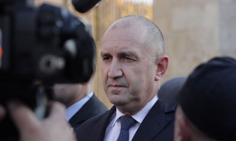 Американският президент покани Румен Радев да бъде представител на България в Съвета за мир в Газа