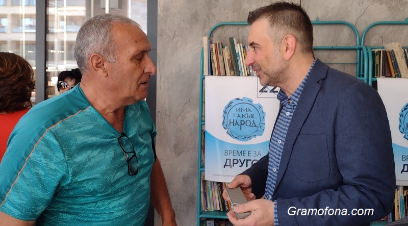 Ивайло Вълчев отново ще води листата на ИТН в Бургас
