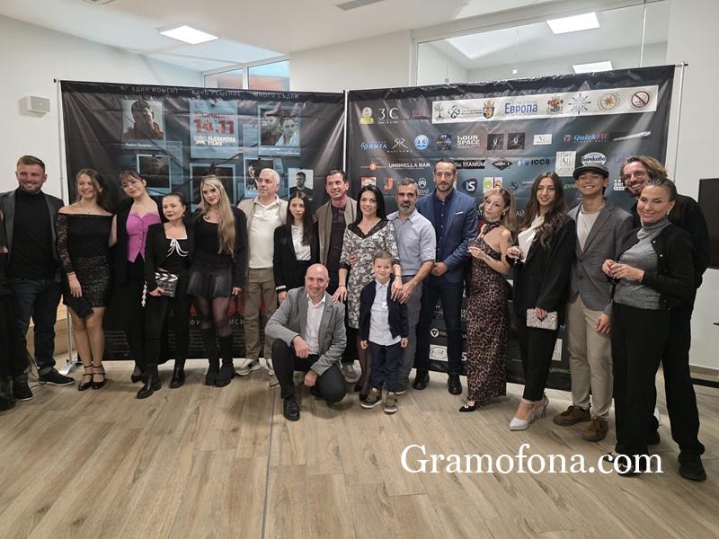 Огромен интерес за предпремиерата на филма “Един грам живот” в Бургас