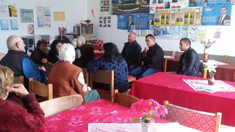Църквата в Маринка се руши, местните искат помощ, за да спасят храма